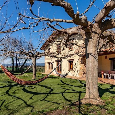 Can Salva Casa Rural En Magnifico Entorno Natural Gerona Exterior foto