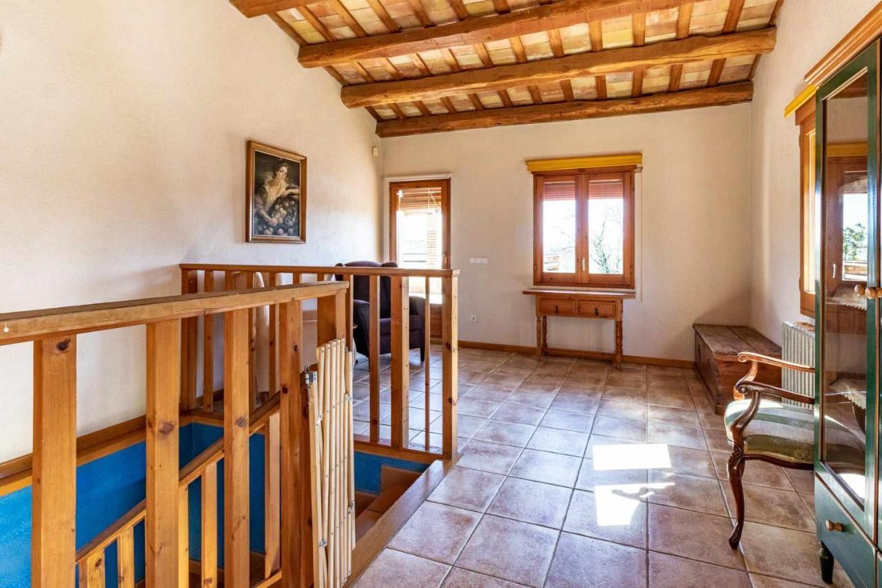 Can Salva Casa Rural En Magnifico Entorno Natural Gerona Exterior foto